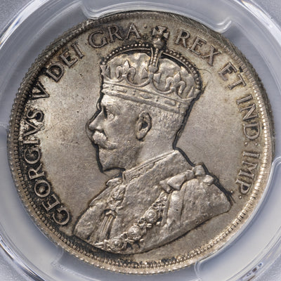 SOLD Canada 1936 $1 Silver Dollar Coin - PCGS UNC Details