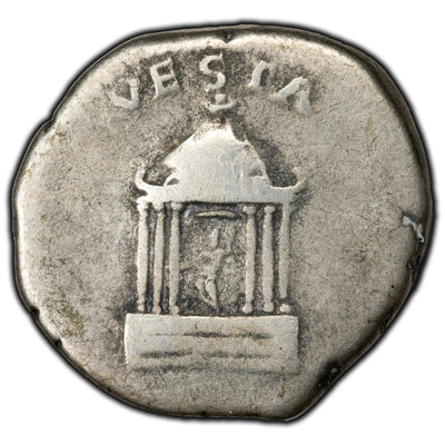 SOLD Ancient Rome Imperial Nero AD 54-68 Denarius Rome 3.18gr Ref RIC I 62