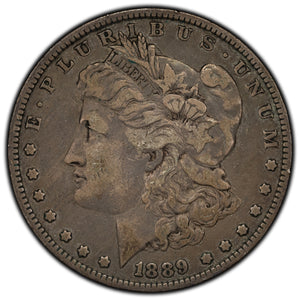SOLD United States 1889-O $1 Morgan Silver Dollar Coin