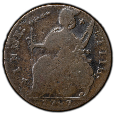 SOLD United States 1787 Connecticut Colonial Copper Coin