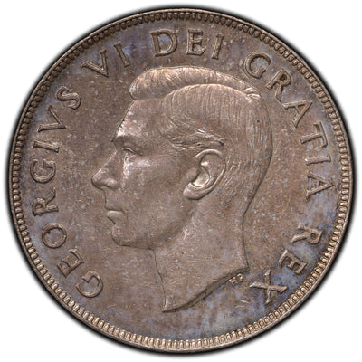 SOLD Canada 1952 $1 Silver Dollar Coin