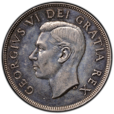 SOLD Canada 1951 $1 Silver Dollar Coin