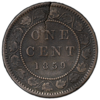 Coins - Canada - 1 Cent - The Toronto Coin Shop