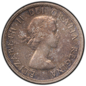 SOLD Canada 1954 $1 Silver Dollar Coin