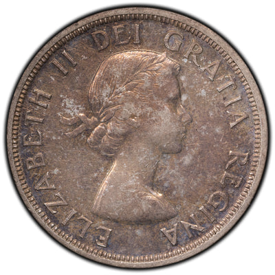 SOLD Canada 1954 $1 Silver Dollar Coin