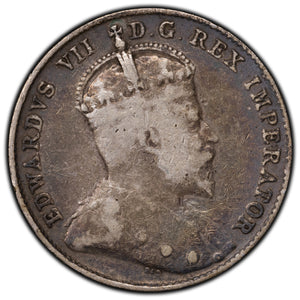SOLD Canada 1903-H 10 Cents Dime Silver Coin