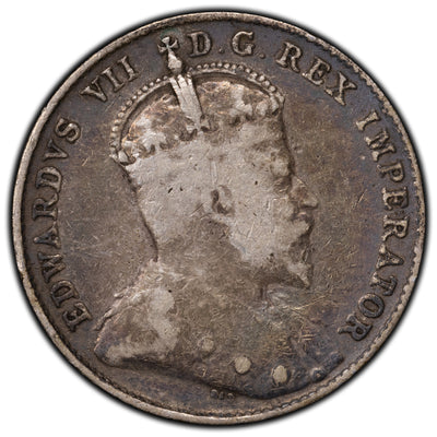 SOLD Canada 1903-H 10 Cents Dime Silver Coin