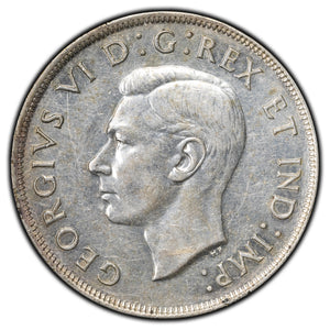 SOLD Canada 1945 $1 Dollar Silver Coin