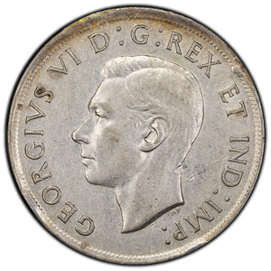 SOLD Canada 1937 $1 Silver Dollar Coin