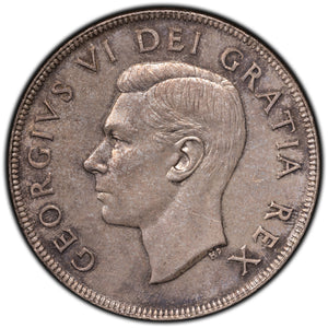 SOLD Canada 1952 $1 Silver Dollar Coin