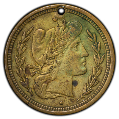 SOLD United States Our Nations Defenders Spiel Token