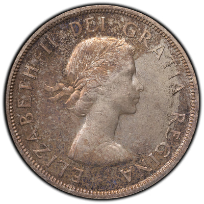 SOLD Canada 1956 $1 Silver Dollar Coin