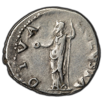 SOLD Ancient Rome Imperial Galba AD 68-69 Denarius Rome 3.38gr Ref RIC I 189