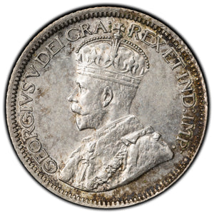 SOLD Canada 1930 10 Cents Dime Silver Coin