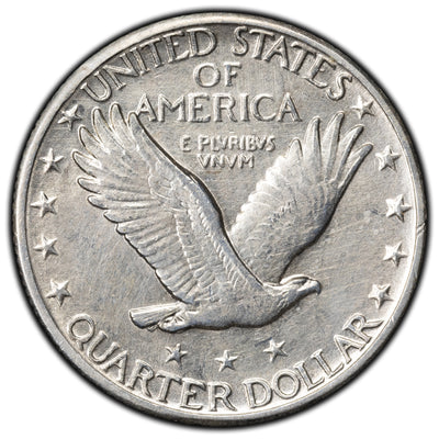 SOLD United States 1929 25 Cents Standing Liberty Quarter Silver Coin
