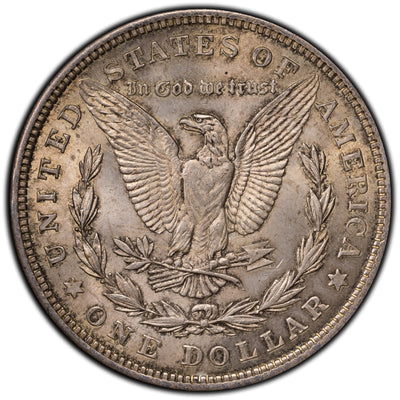 SOLD United States 1921 $1 Morgan Silver Dollar Coin