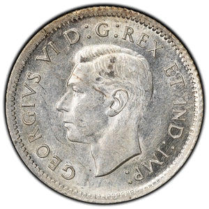 SOLD Canada 1938 10 Cents Dime Silver Coin
