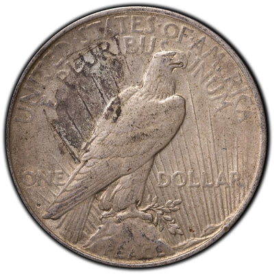 SOLD United States 1922-D $1 Peace Silver Dollar Coin - VAM 3A