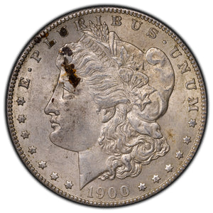 SOLD United States 1900-S $1 Morgan Silver Dollar Coin