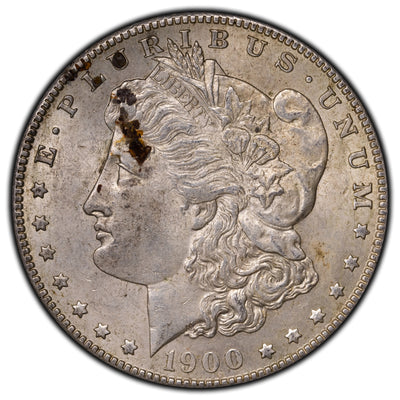 SOLD United States 1900-S $1 Morgan Silver Dollar Coin