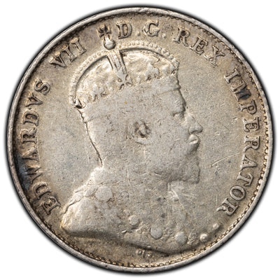 SOLD Canada 1905 10 Cents Silver Coin
