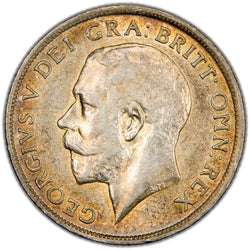 SOLD Great Britain 1916 12d Shilling Silver Coin SCBC 4013