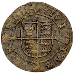 Great Britain c.1509-1547 Henry VIII 4d Groat Contemporary Imitation Coin 2.51g