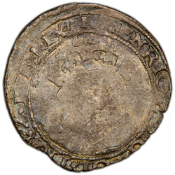 Great Britain c.1509-1547 Henry VIII Posthumous 4d Groat Silver Coin SCBC 2403 1.94g