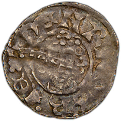 Great Britain c.1199-1216 John 1d One Penny Hammered Silver Coin SCBC 1351 1.45g