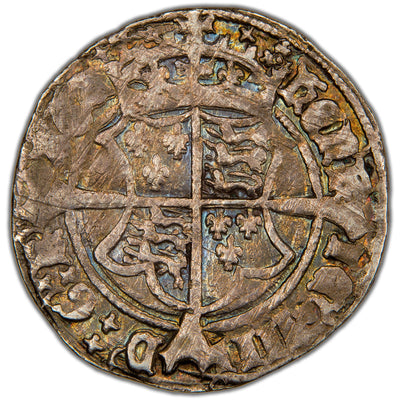 Ireland c.1540 Henry VIII Groat Hammered Silver Coin SCBC 6475 2.33g