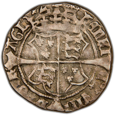 Ireland c.1536-1537 Henry VIII Groat Hammered Silver Coin SCBC 6474 2.19g