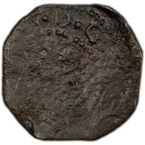 Ireland c.1642-1643 Charles I Kilkenny 1/2d Halfpenny Hammered Coin SCBC 6555 3.71g