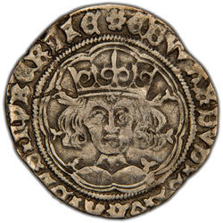 Ireland c.1470-1473 Edward IV Groat Hammered Silver Coin SCBC 6306 2.51g