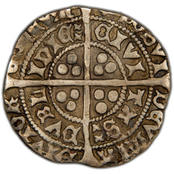 Ireland c.1470-1473 Edward IV Groat Hammered Silver Coin SCBC 6306 2.51g