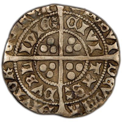 Ireland c.1470-1473 Edward IV Groat Hammered Silver Coin SCBC 6306 2.51g