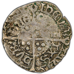 Ireland c.1496-1505 Henry VII Groat Hammered Silver Coin SCBC 6460 1.80g