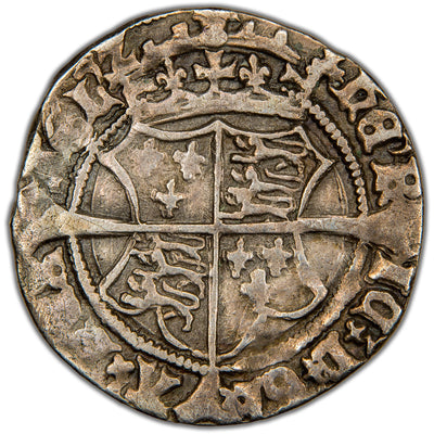 Ireland c.1540-1542 Henry VIII Groat Hammered Silver Coin SCBC 6479A 2.18g