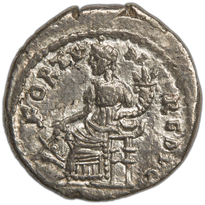 Ancient Rome AD 194-5 Septimius Severus AR Denarius Coin RIC #379 2.86g