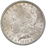 United States 1885-O $1 Morgan Silver Dollar - Brilliant Uncirculated