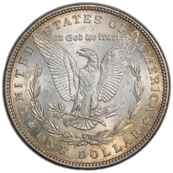 SOLD United States 1885 $1 Morgan Silver Dollar Coin