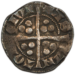 SOLD Great Britain 1315-1317 Edward I 1d One Penny Hammered Silver Coin Group 13 SP #1459
