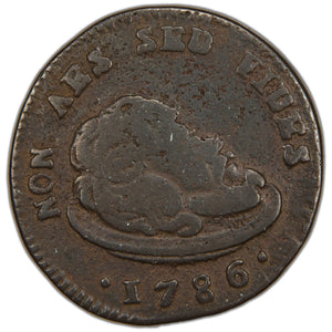 SOLD Malta 1786 1 Tari Coin KM #331.3