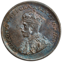 SOLD Canada 1927 1 Small Cent Coin - Uncirculated +