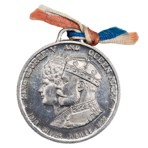 SOLD Canada 1935 Jubilee Port Arthur Medallion