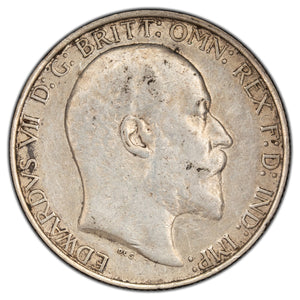 SOLD Great Britain 1903 Florin Silver Coin