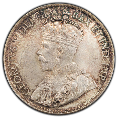 SOLD Canada 1936 $1 Silver Dollar Coin - PCGS MS-65
