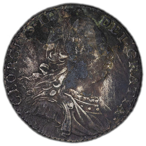 SOLD Great Britain 1787 One Shilling Silver Coin KM #607