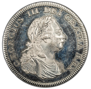 SOLD Wales 1808 (c.2006) Fantasy Crown Coin - Proof