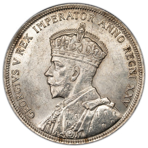 SOLD Canada 1935 $1 Silver Dollar Coin - MS-62