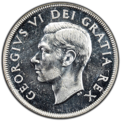 SOLD Canada 1951 Arnprior $1 Silver Dollar Coin - PCGS MS-63